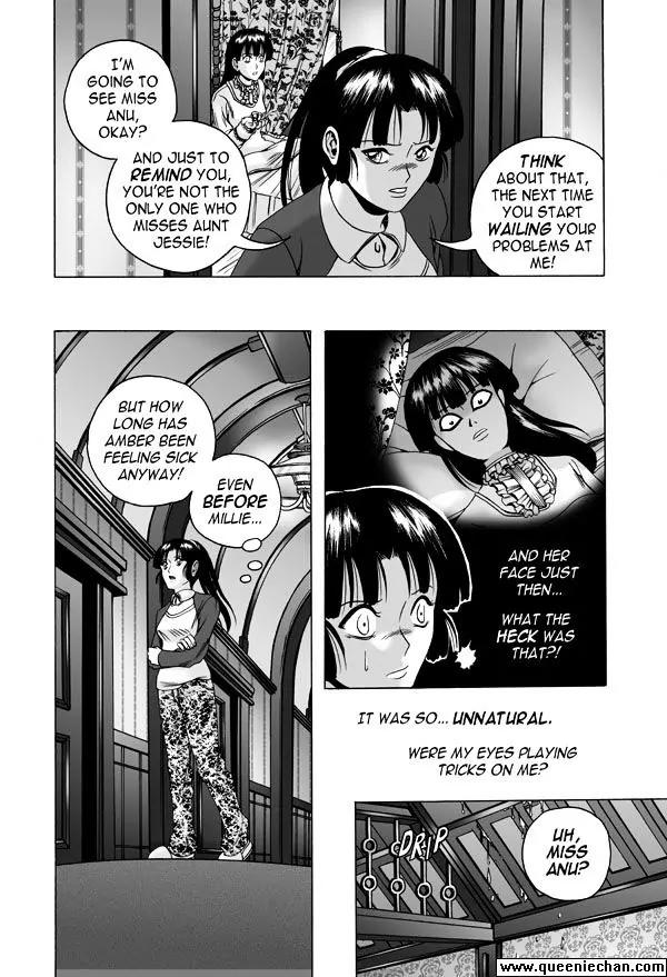 The Dreaming Chapter 10 page 13 - Chapter 10 : Eleven Years Ago