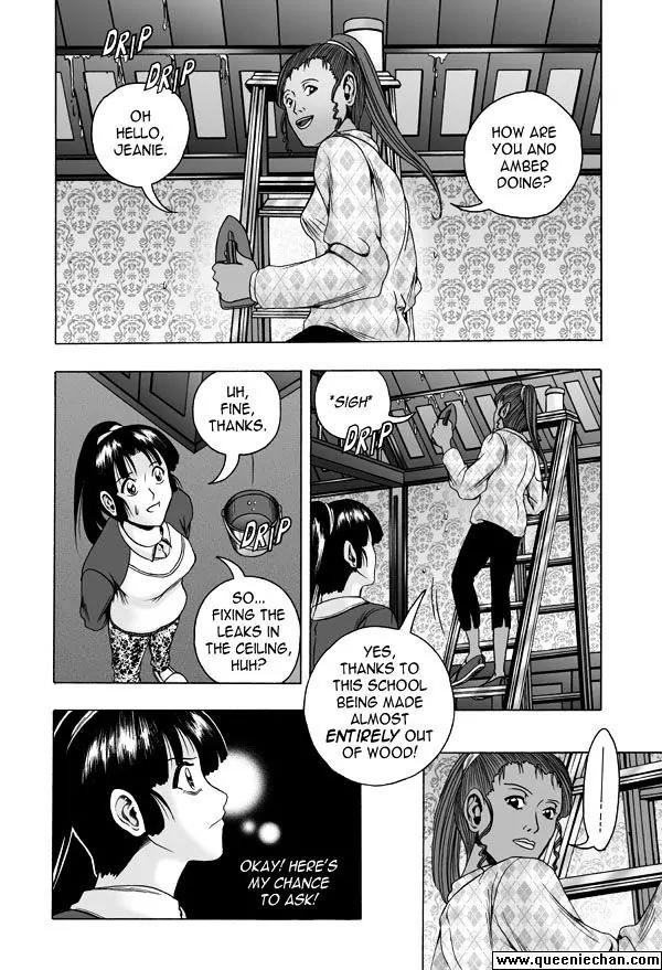 The Dreaming Chapter 10 page 14 - Chapter 10 : Eleven Years Ago