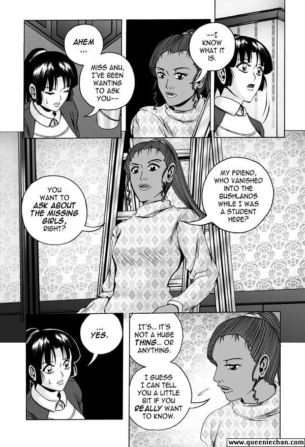 The Dreaming Chapter 10 page 15 - Chapter 10 : Eleven Years Ago