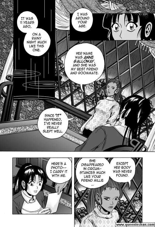 The Dreaming Chapter 10 page 16 - Chapter 10 : Eleven Years Ago