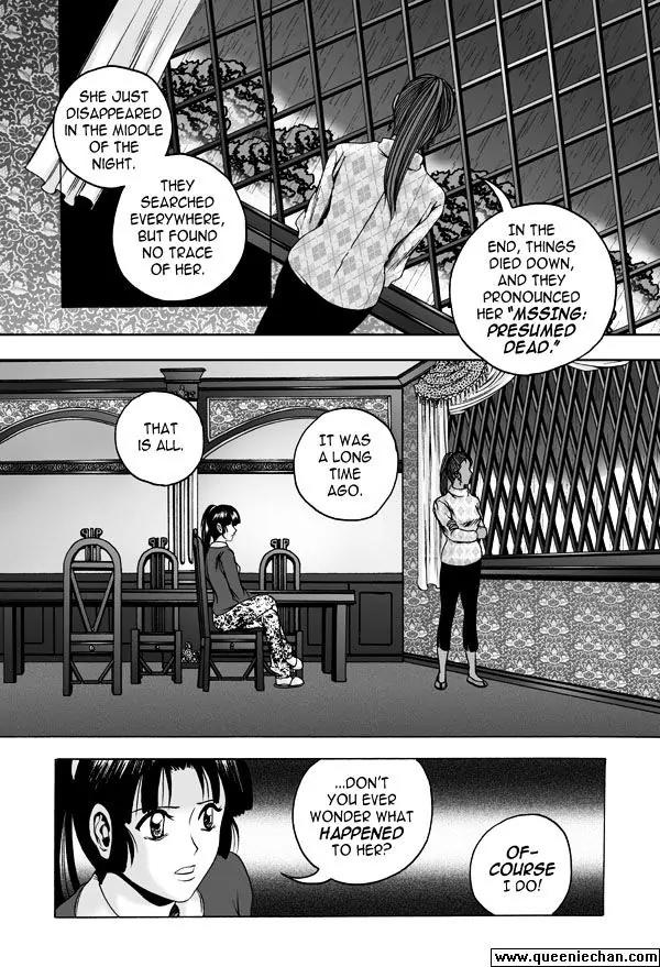 The Dreaming Chapter 10 page 17 - Chapter 10 : Eleven Years Ago