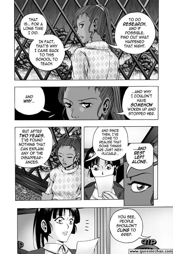 The Dreaming Chapter 10 page 18 - Chapter 10 : Eleven Years Ago