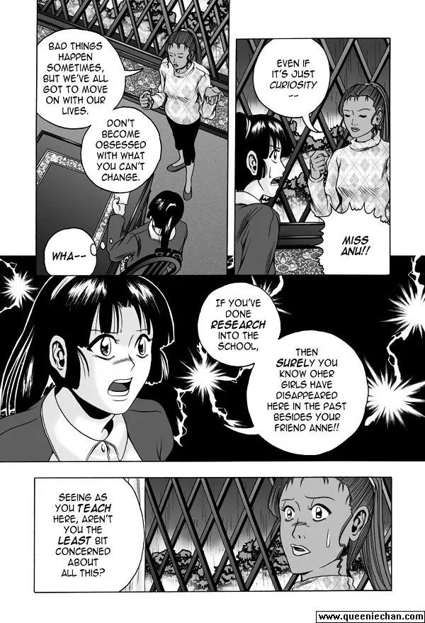 The Dreaming Chapter 10 page 19 - Chapter 10 : Eleven Years Ago