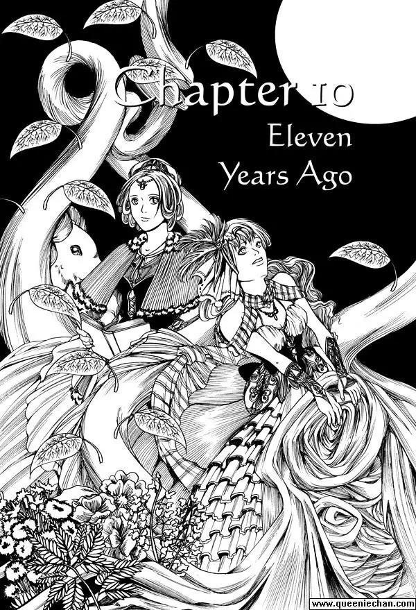 The Dreaming Chapter 10 page 2 - Chapter 10 : Eleven Years Ago