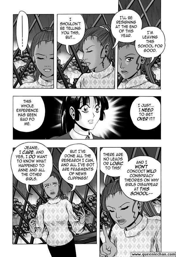 The Dreaming Chapter 10 page 20 - Chapter 10 : Eleven Years Ago