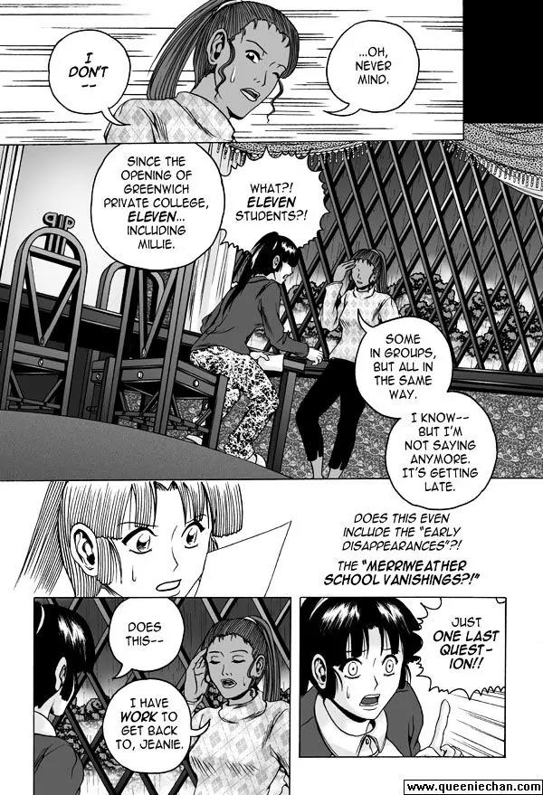 The Dreaming Chapter 10 page 22 - Chapter 10 : Eleven Years Ago