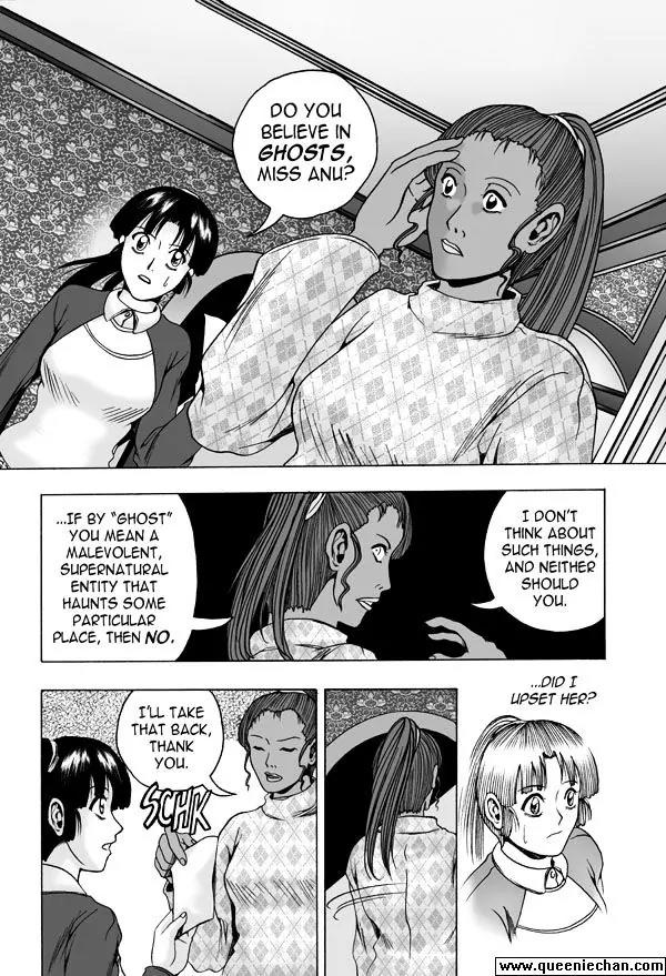 The Dreaming Chapter 10 page 23 - Chapter 10 : Eleven Years Ago