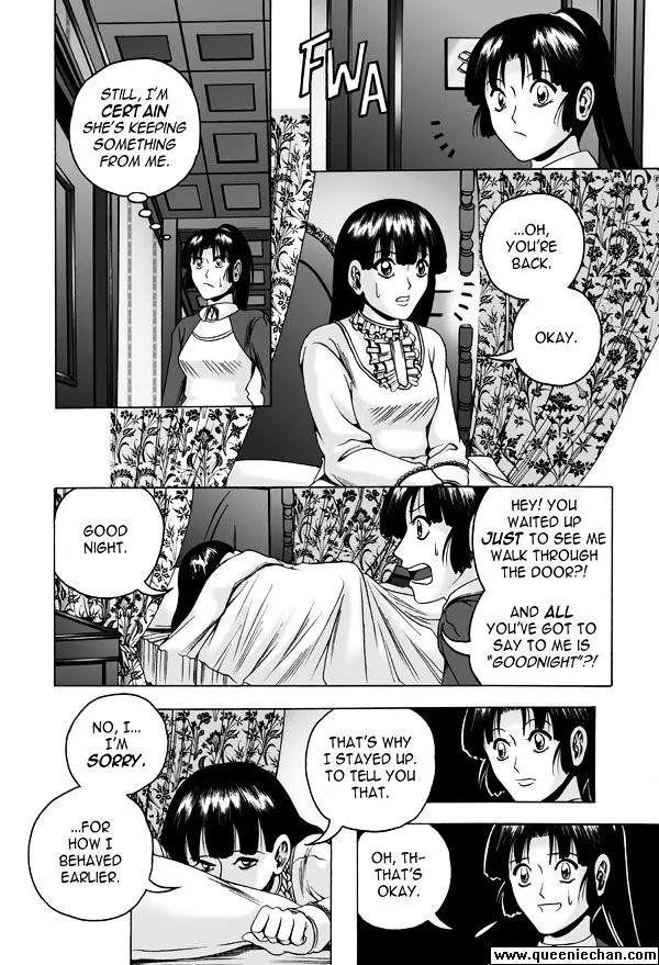 The Dreaming Chapter 10 page 24 - Chapter 10 : Eleven Years Ago