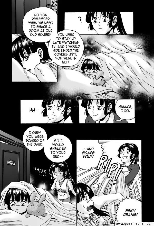 The Dreaming Chapter 10 page 25 - Chapter 10 : Eleven Years Ago
