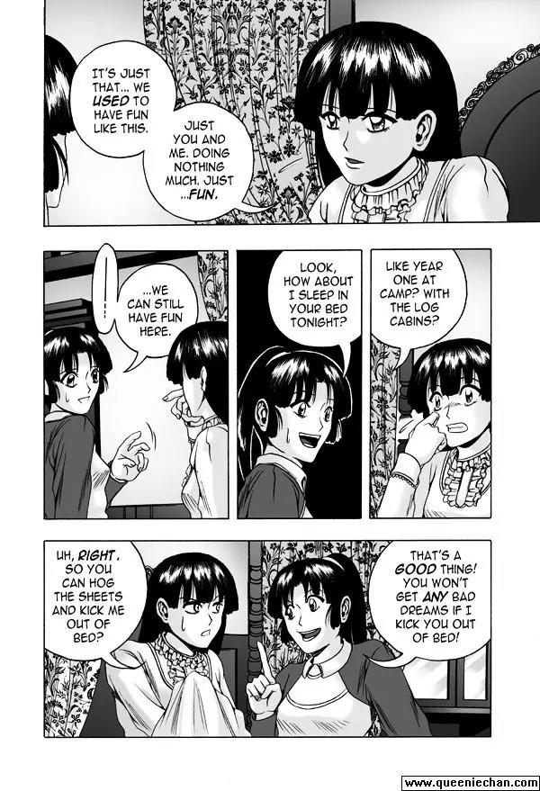 The Dreaming Chapter 10 page 27 - Chapter 10 : Eleven Years Ago