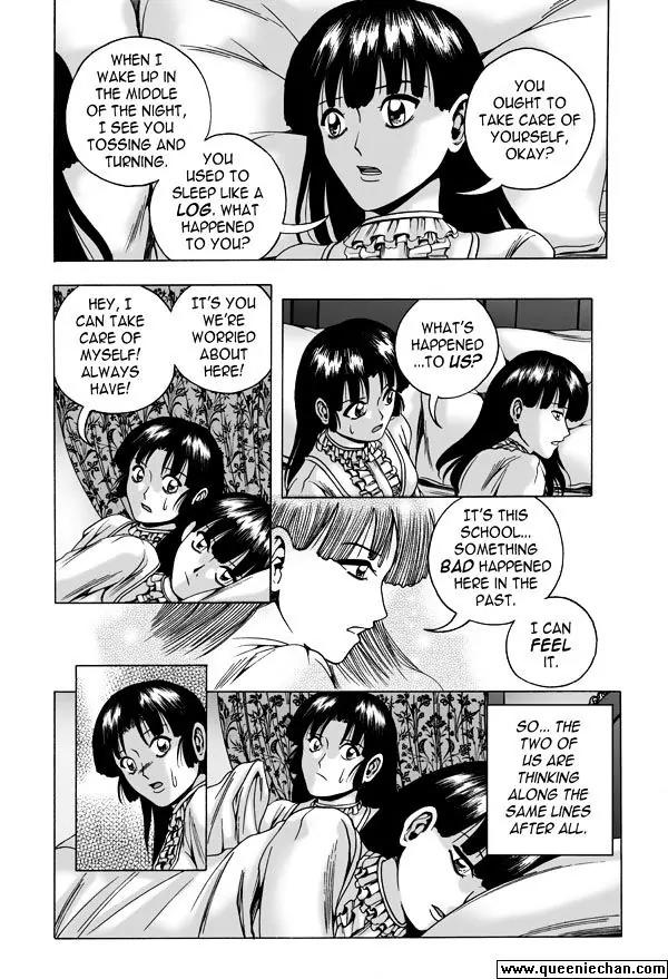 The Dreaming Chapter 10 page 29 - Chapter 10 : Eleven Years Ago