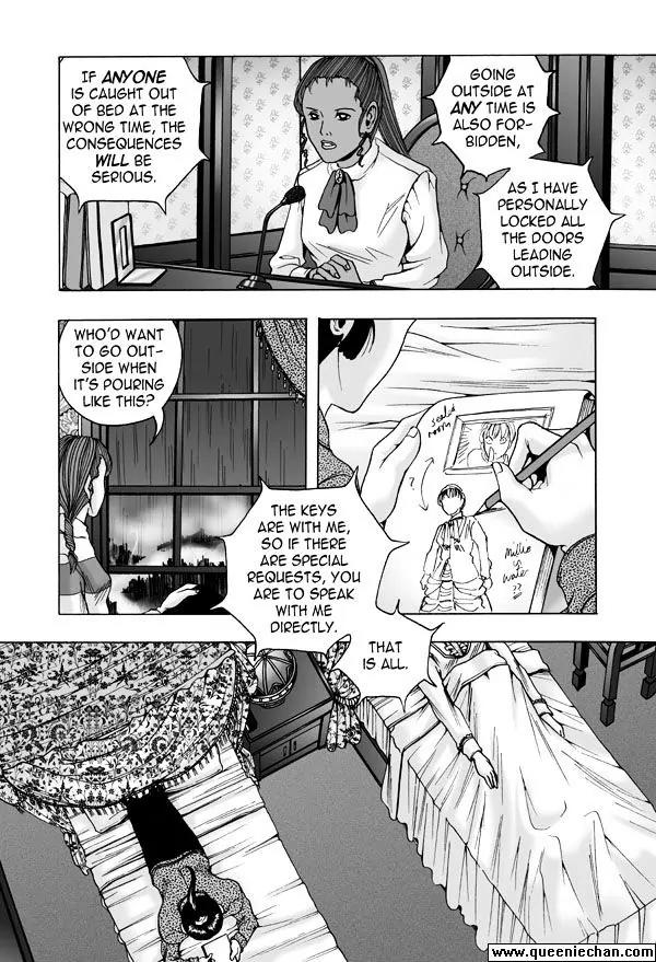 The Dreaming Chapter 10 page 4 - Chapter 10 : Eleven Years Ago