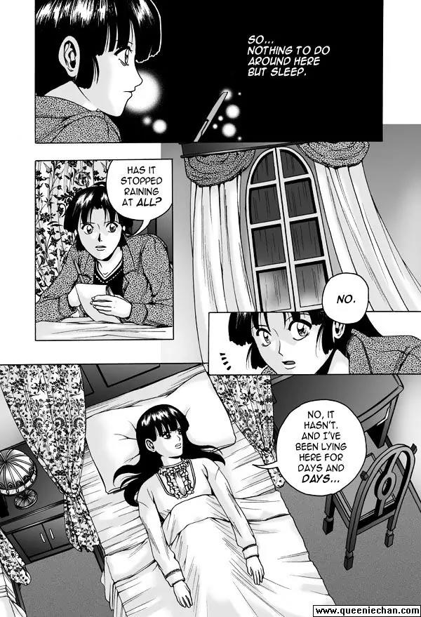 The Dreaming Chapter 10 page 5 - Chapter 10 : Eleven Years Ago