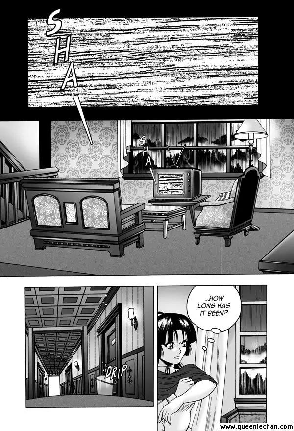 The Dreaming Chapter 10 page 8 - Chapter 10 : Eleven Years Ago