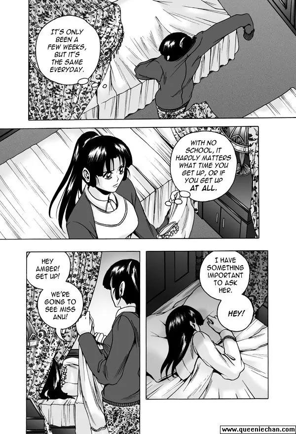 The Dreaming Chapter 10 page 9 - Chapter 10 : Eleven Years Ago