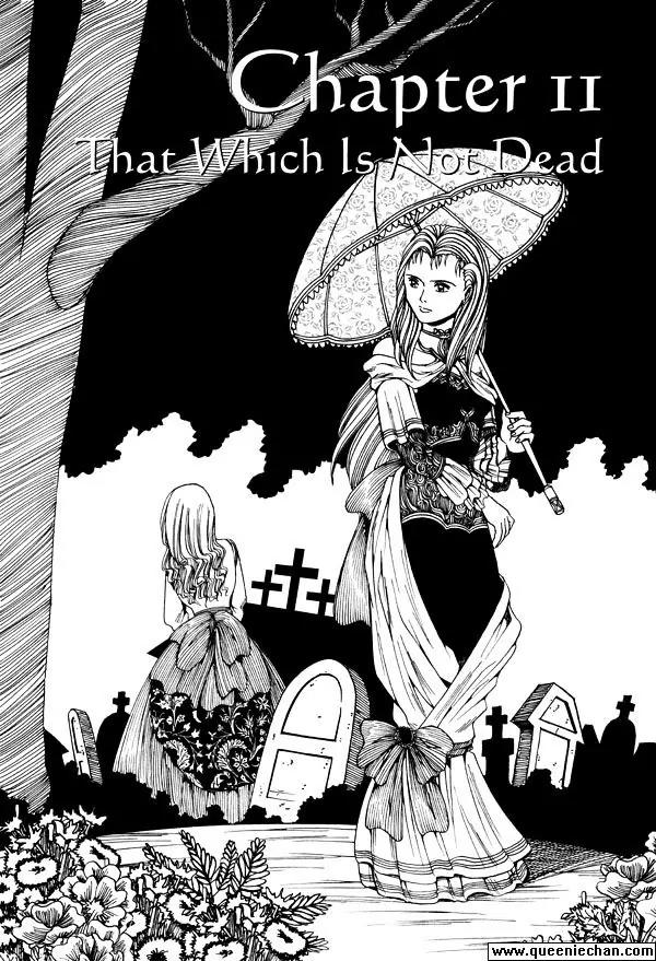 The Dreaming Chapter 11 page 1 - Chapter 11 : That Which Is Not Dead