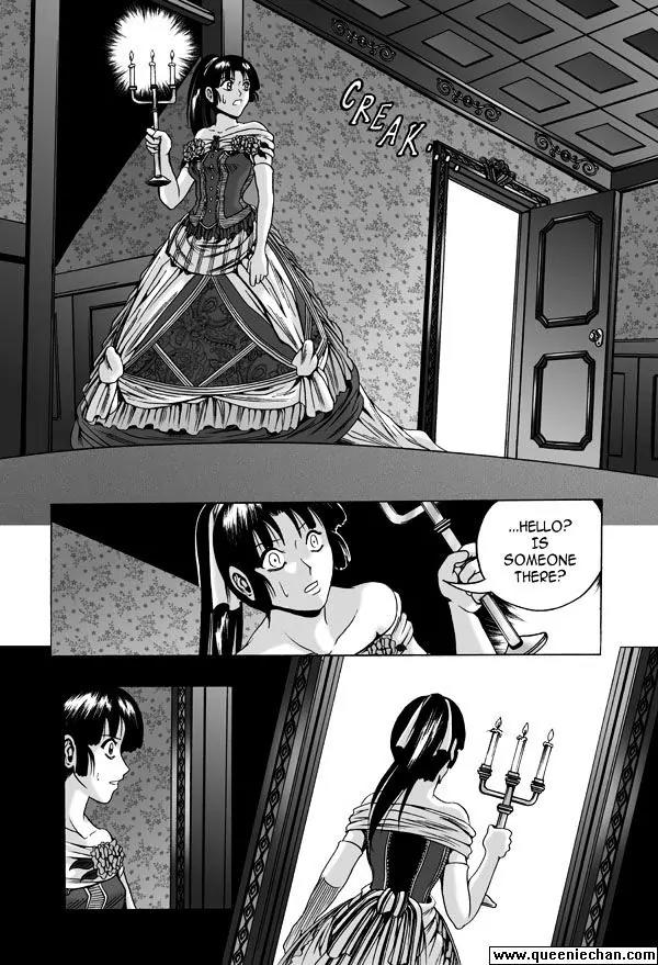 The Dreaming Chapter 11 page 10 - Chapter 11 : That Which Is Not Dead