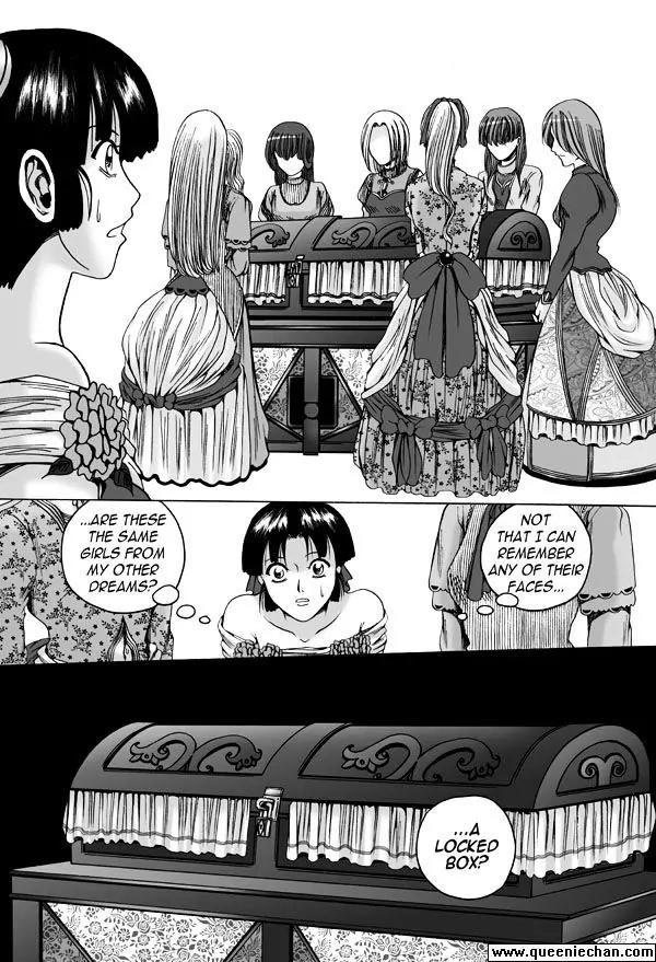 The Dreaming Chapter 11 page 11 - Chapter 11 : That Which Is Not Dead