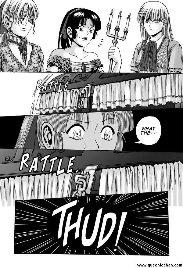 The Dreaming Chapter 11 page 12 - Chapter 11 : That Which Is Not Dead