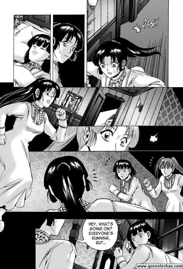 The Dreaming Chapter 11 page 15 - Chapter 11 : That Which Is Not Dead