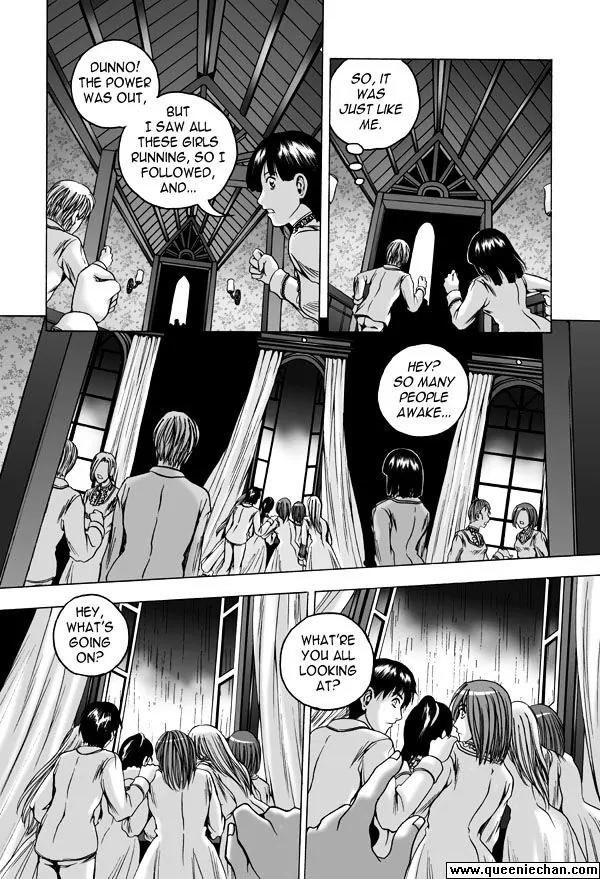 The Dreaming Chapter 11 page 16 - Chapter 11 : That Which Is Not Dead