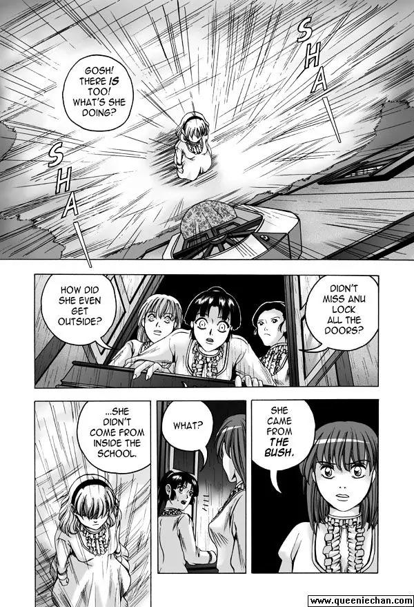 The Dreaming Chapter 11 page 18 - Chapter 11 : That Which Is Not Dead