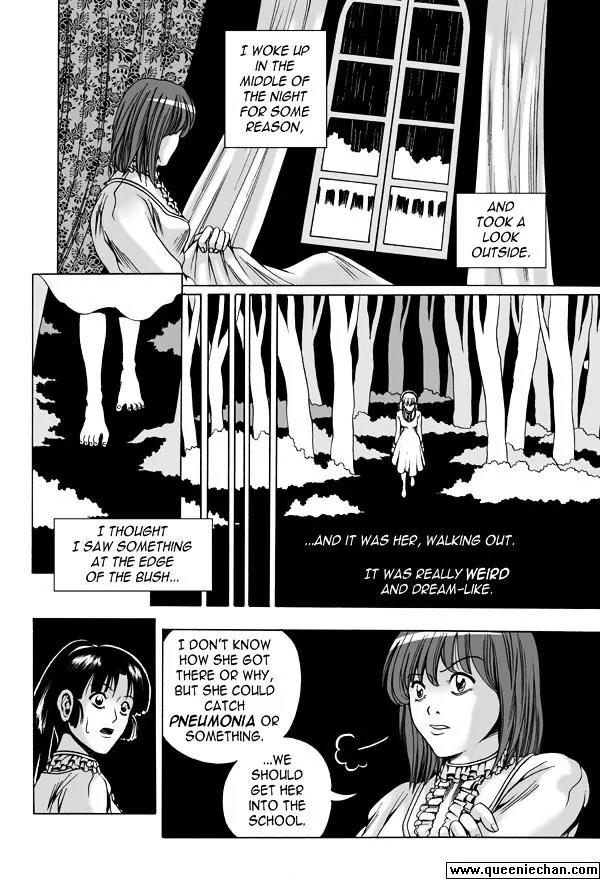 The Dreaming Chapter 11 page 19 - Chapter 11 : That Which Is Not Dead
