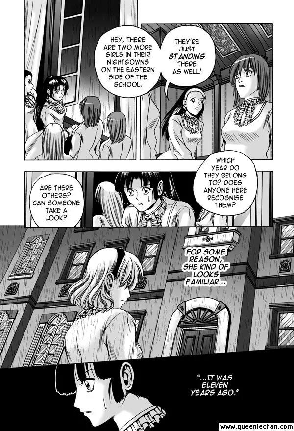 The Dreaming Chapter 11 page 20 - Chapter 11 : That Which Is Not Dead