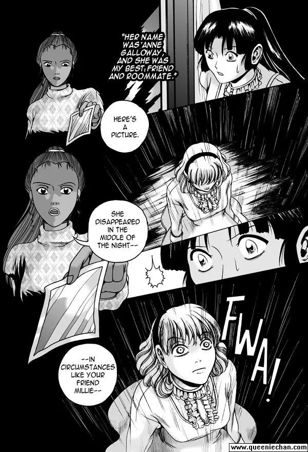 The Dreaming Chapter 11 page 21 - Chapter 11 : That Which Is Not Dead