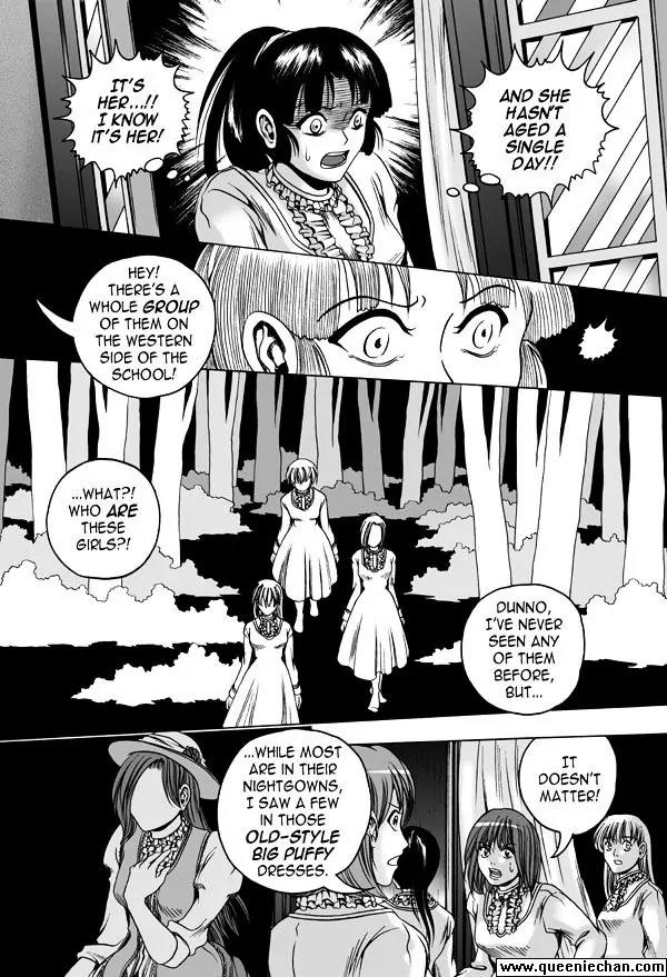The Dreaming Chapter 11 page 23 - Chapter 11 : That Which Is Not Dead