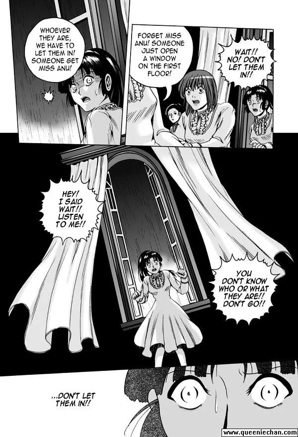 The Dreaming Chapter 11 page 24 - Chapter 11 : That Which Is Not Dead