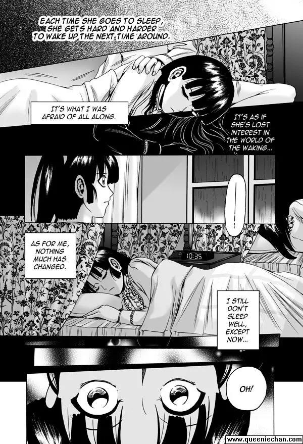 The Dreaming Chapter 11 page 5 - Chapter 11 : That Which Is Not Dead