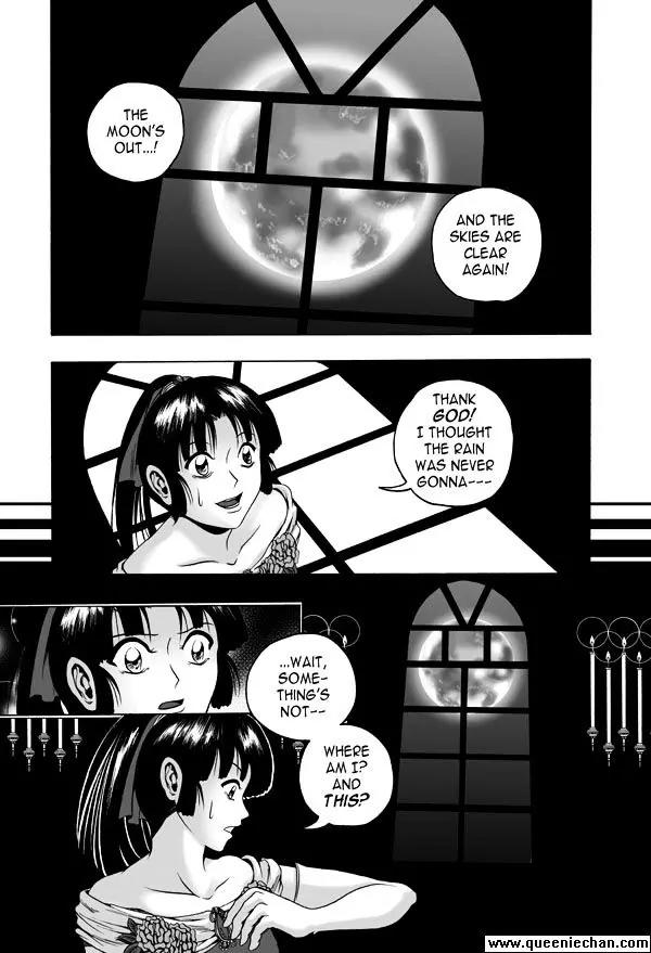 The Dreaming Chapter 11 page 6 - Chapter 11 : That Which Is Not Dead