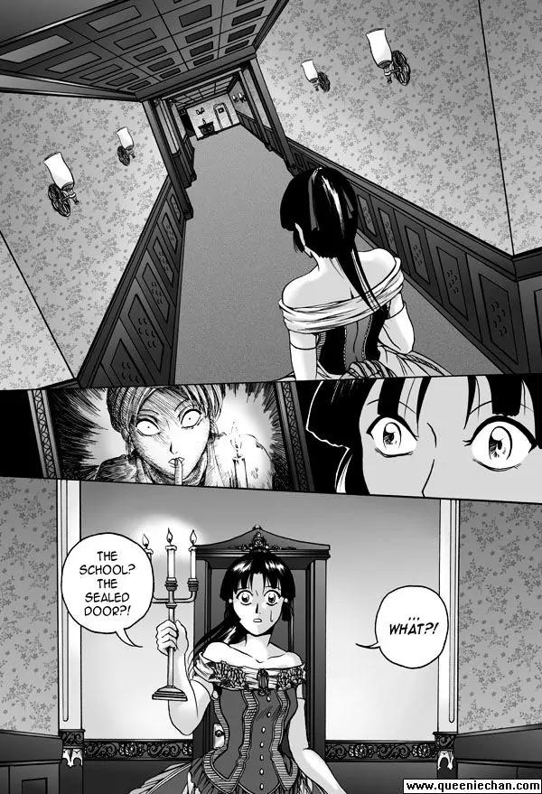 The Dreaming Chapter 11 page 8 - Chapter 11 : That Which Is Not Dead