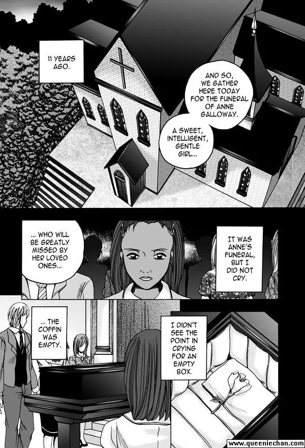 The Dreaming Chapter 13 page 1 - Chapter 13 : What Miss Anu Knows