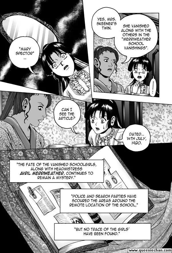The Dreaming Chapter 13 page 14 - Chapter 13 : What Miss Anu Knows