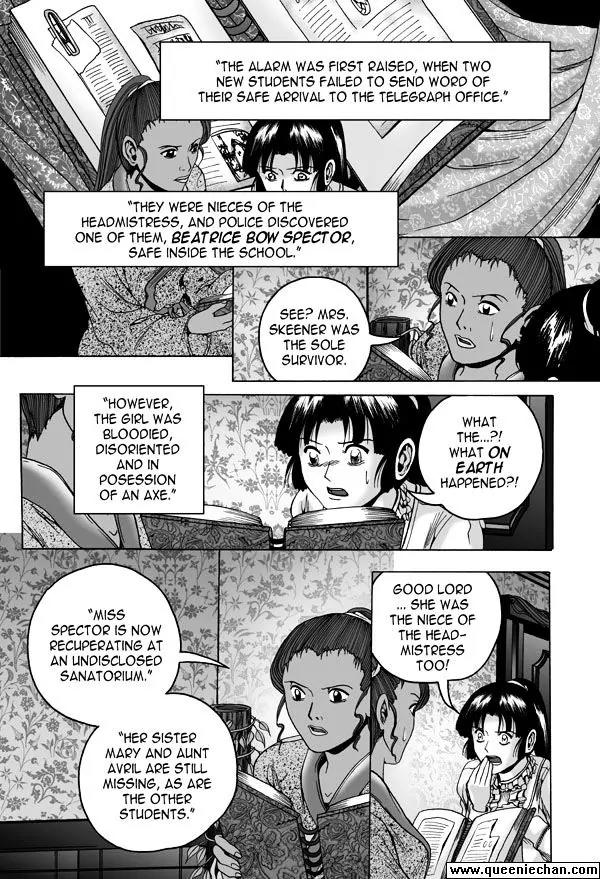 The Dreaming Chapter 13 page 15 - Chapter 13 : What Miss Anu Knows