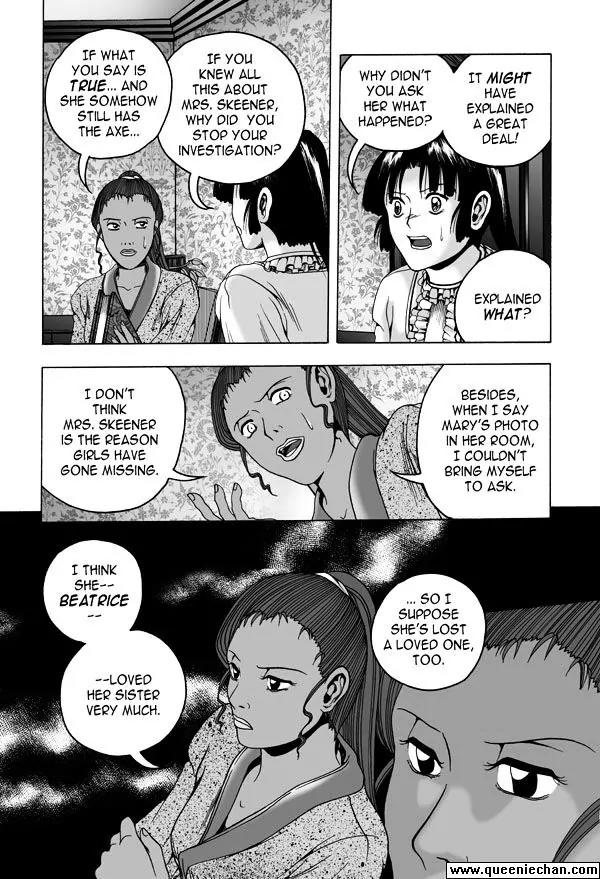The Dreaming Chapter 13 page 16 - Chapter 13 : What Miss Anu Knows