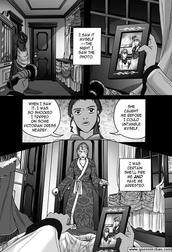 The Dreaming Chapter 13 page 17 - Chapter 13 : What Miss Anu Knows