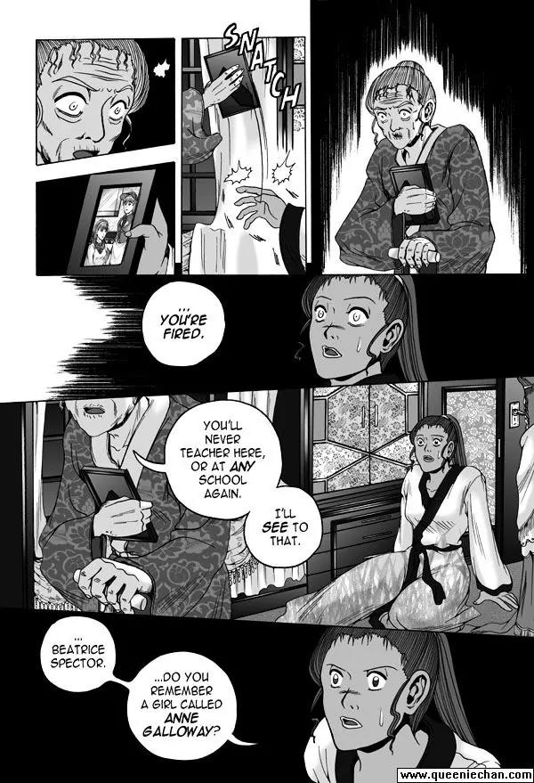 The Dreaming Chapter 13 page 18 - Chapter 13 : What Miss Anu Knows