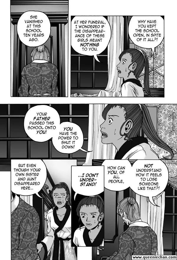 The Dreaming Chapter 13 page 19 - Chapter 13 : What Miss Anu Knows