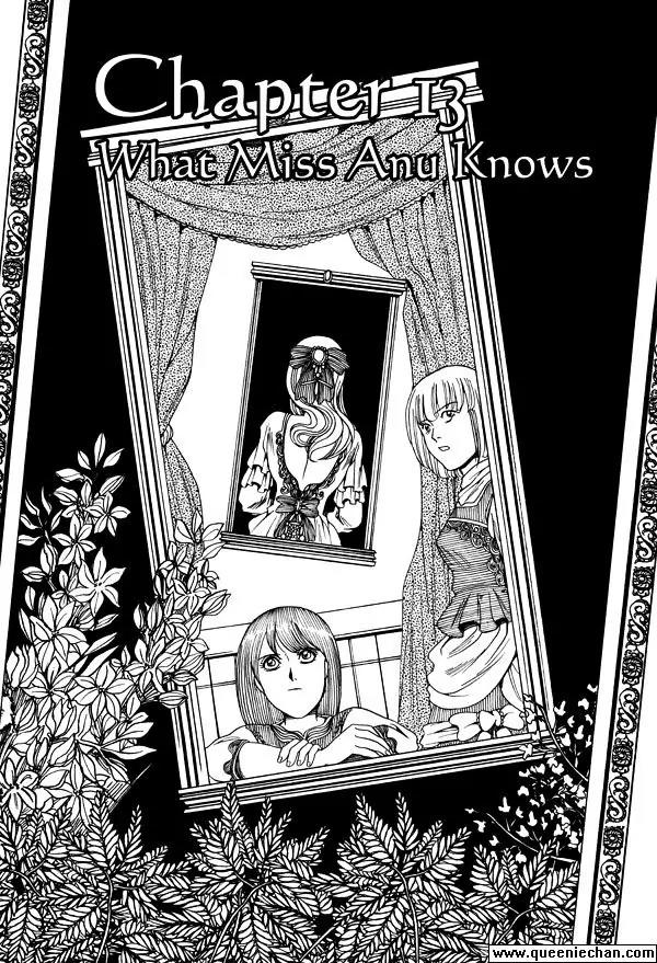 The Dreaming Chapter 13 page 2 - Chapter 13 : What Miss Anu Knows