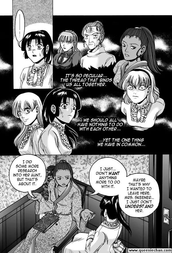 The Dreaming Chapter 13 page 22 - Chapter 13 : What Miss Anu Knows