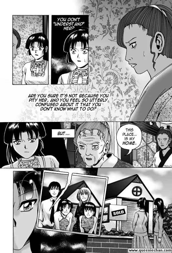 The Dreaming Chapter 13 page 23 - Chapter 13 : What Miss Anu Knows