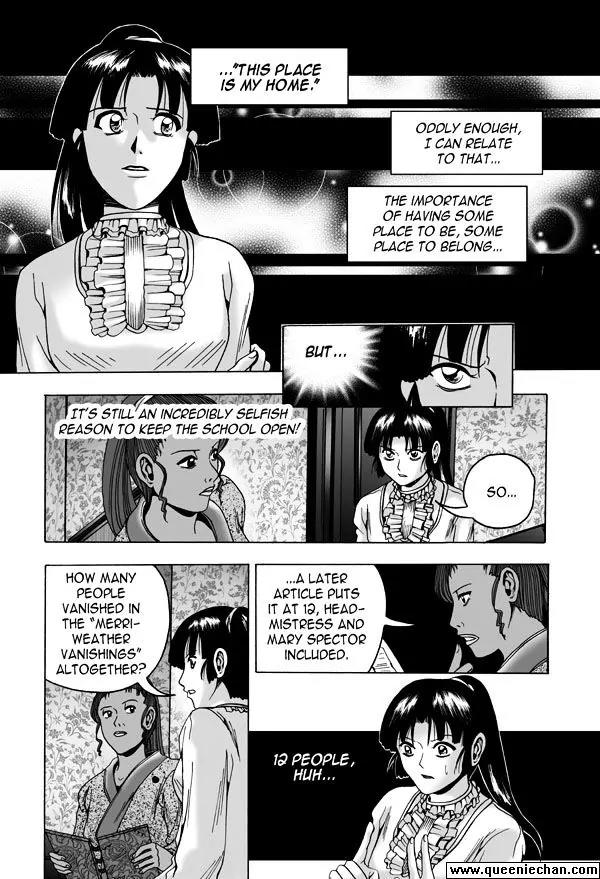 The Dreaming Chapter 13 page 24 - Chapter 13 : What Miss Anu Knows