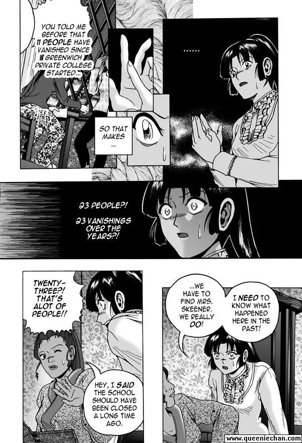 The Dreaming Chapter 13 page 25 - Chapter 13 : What Miss Anu Knows