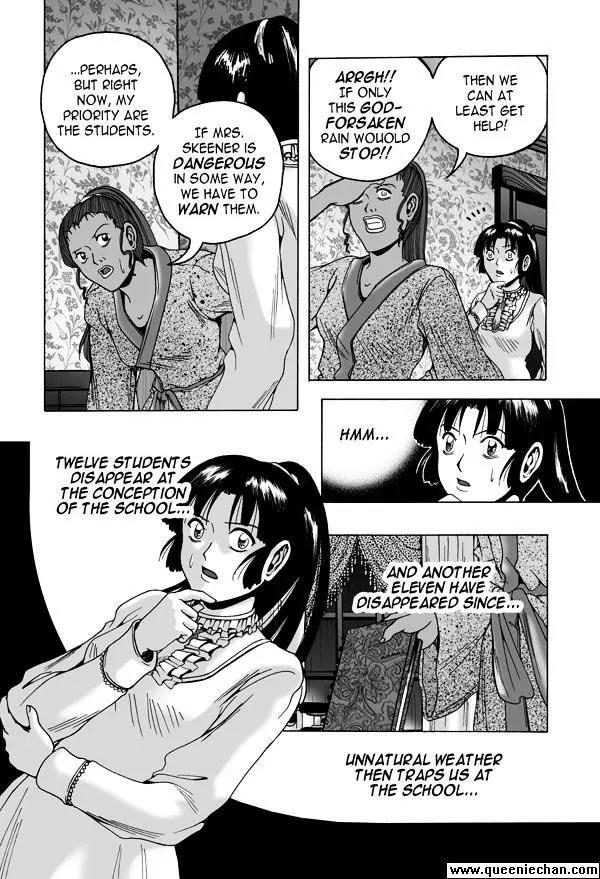 The Dreaming Chapter 13 page 26 - Chapter 13 : What Miss Anu Knows