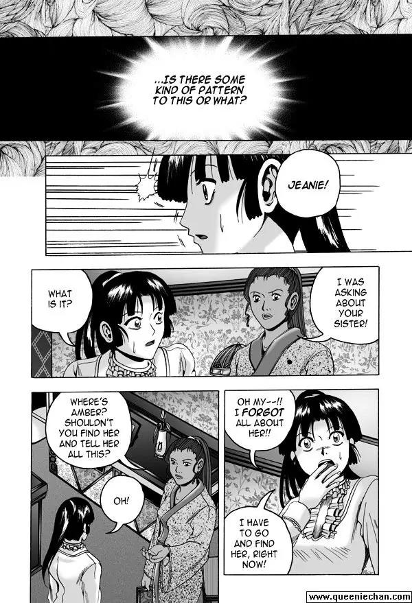 The Dreaming Chapter 13 page 27 - Chapter 13 : What Miss Anu Knows