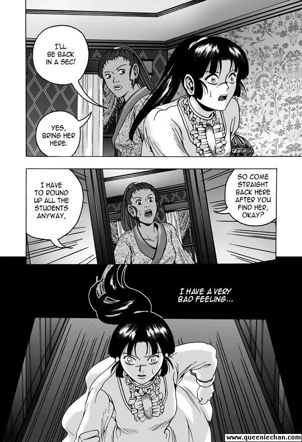 The Dreaming Chapter 13 page 28 - Chapter 13 : What Miss Anu Knows