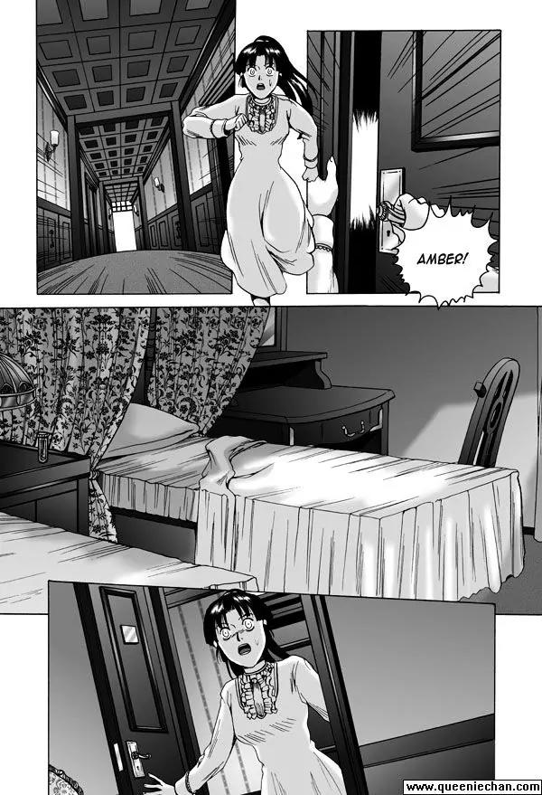 The Dreaming Chapter 13 page 29 - Chapter 13 : What Miss Anu Knows
